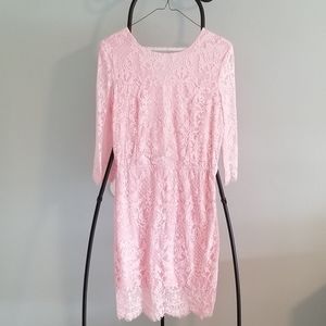 Easter lace dress, never worn
